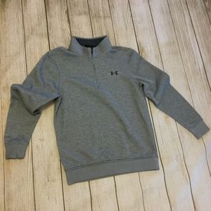 Under Armour quarter zip pullover
